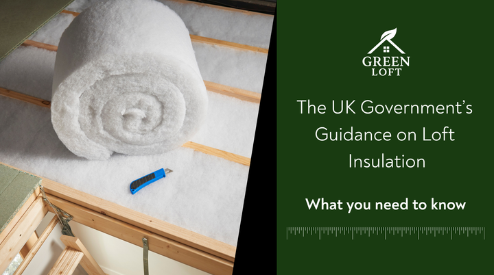 UK Loft Insulation Guidance: Why 27cm Is the Recommended Depth