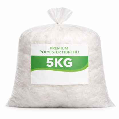 Virgin Polyester Hollow Fibre
