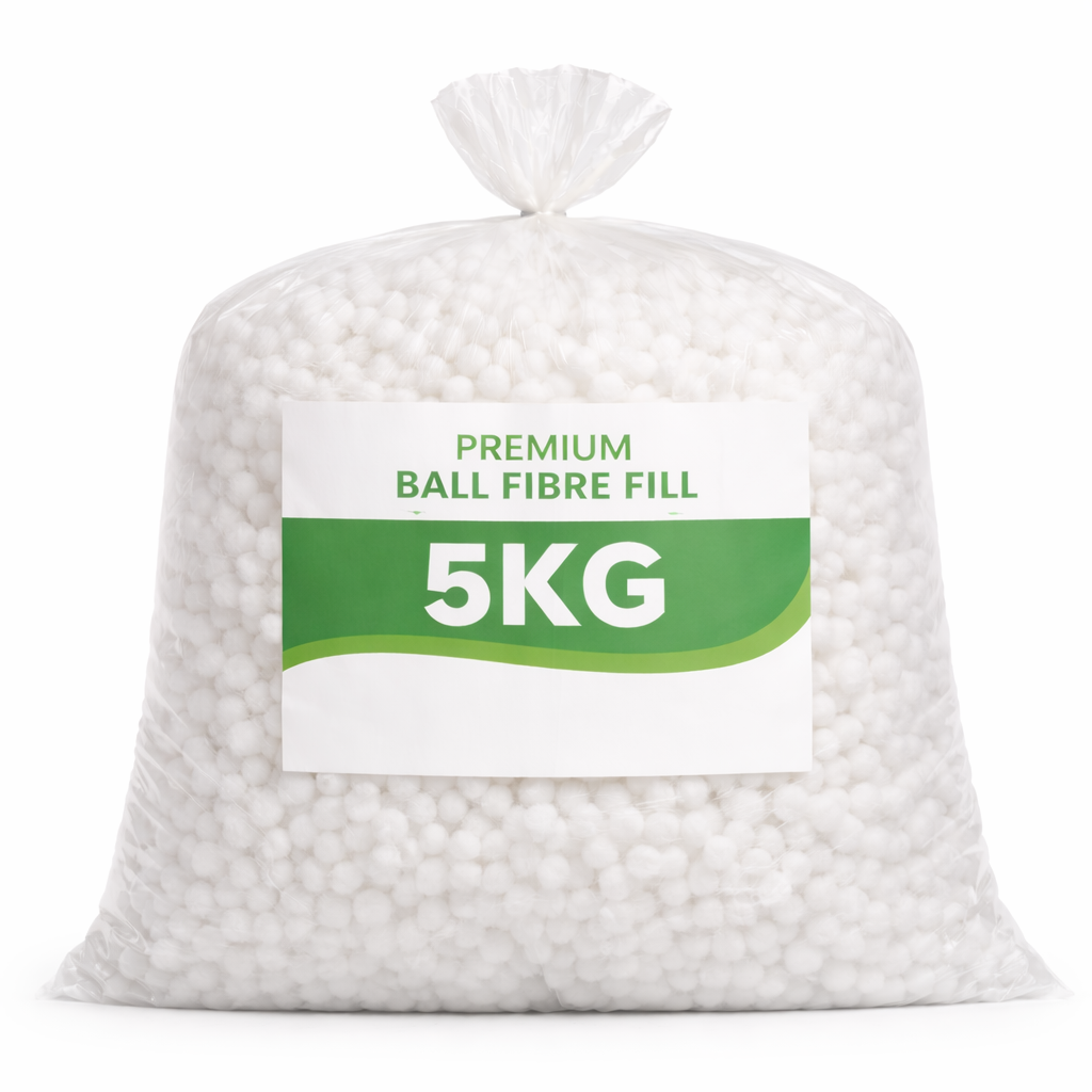 Virgin Polyester Ball Fibre