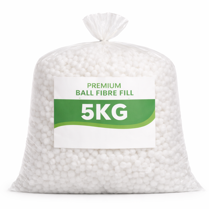 Virgin Polyester Ball Fibre