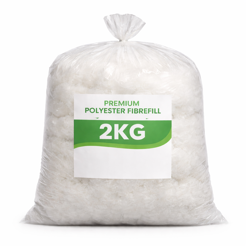 Virgin Polyester Hollow Fibre