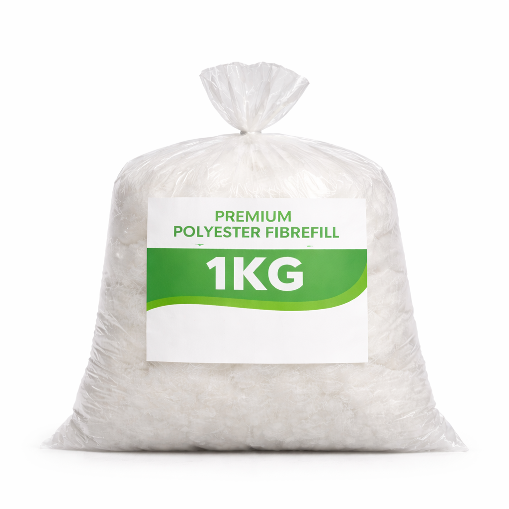 Virgin Polyester Hollow Fibre