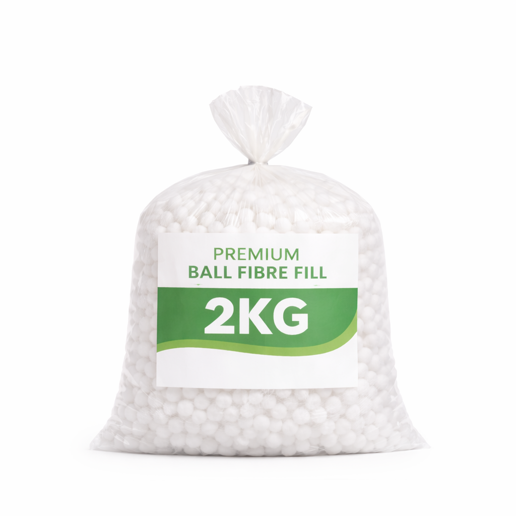 Virgin Polyester Ball Fibre