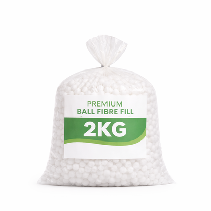 Virgin Polyester Ball Fibre