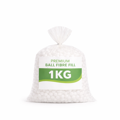 Virgin Polyester Ball Fibre