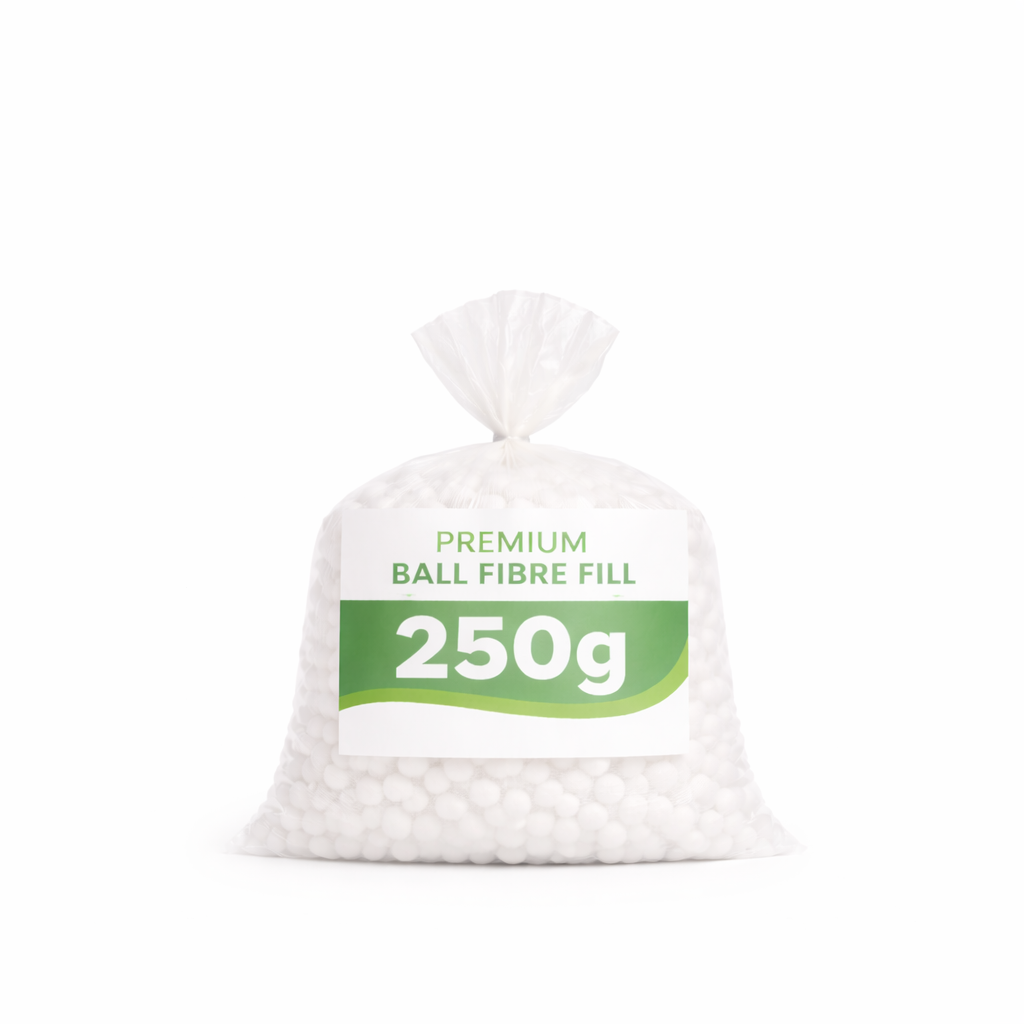 Virgin Polyester Ball Fibre