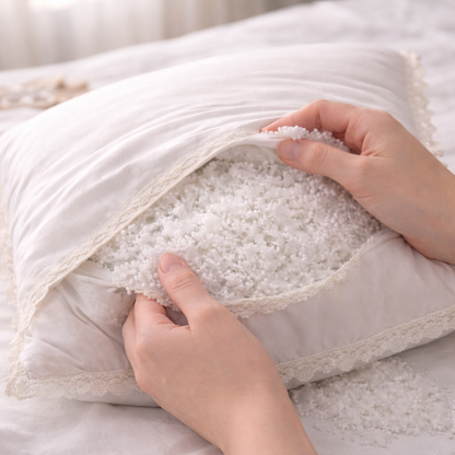 Virgin Polyester Ball Fibre
