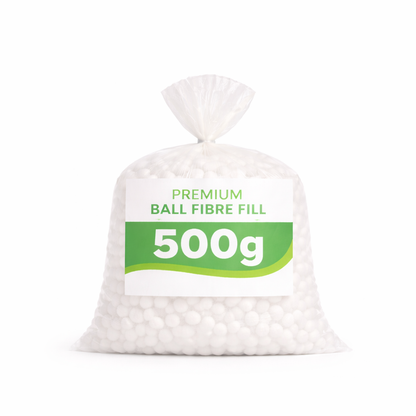 Virgin Polyester Ball Fibre